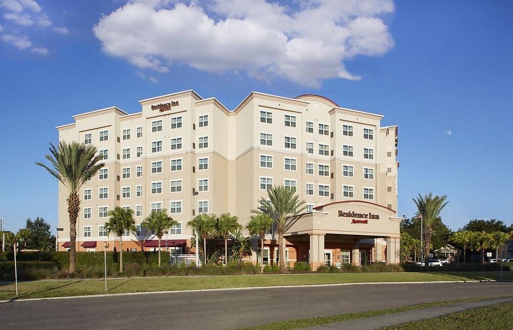 Residence Inn By Marriot Clearwater Downtown Extérieur photo