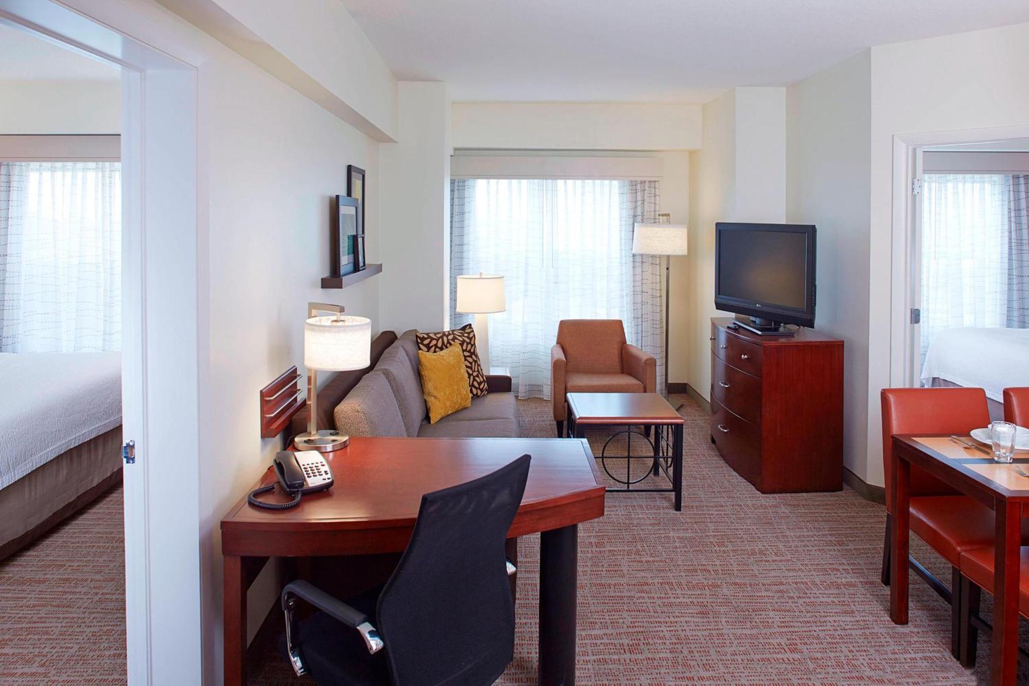 Residence Inn By Marriot Clearwater Downtown Extérieur photo