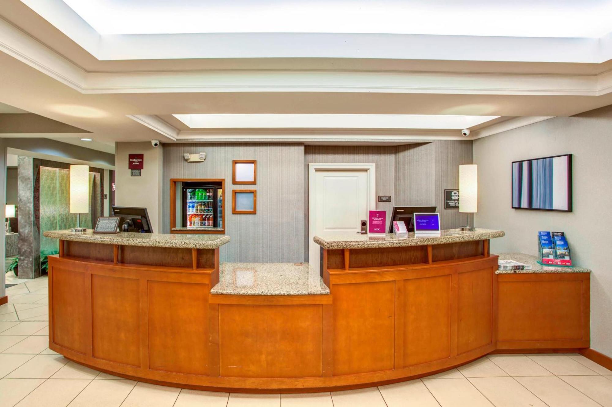 Residence Inn By Marriot Clearwater Downtown Extérieur photo