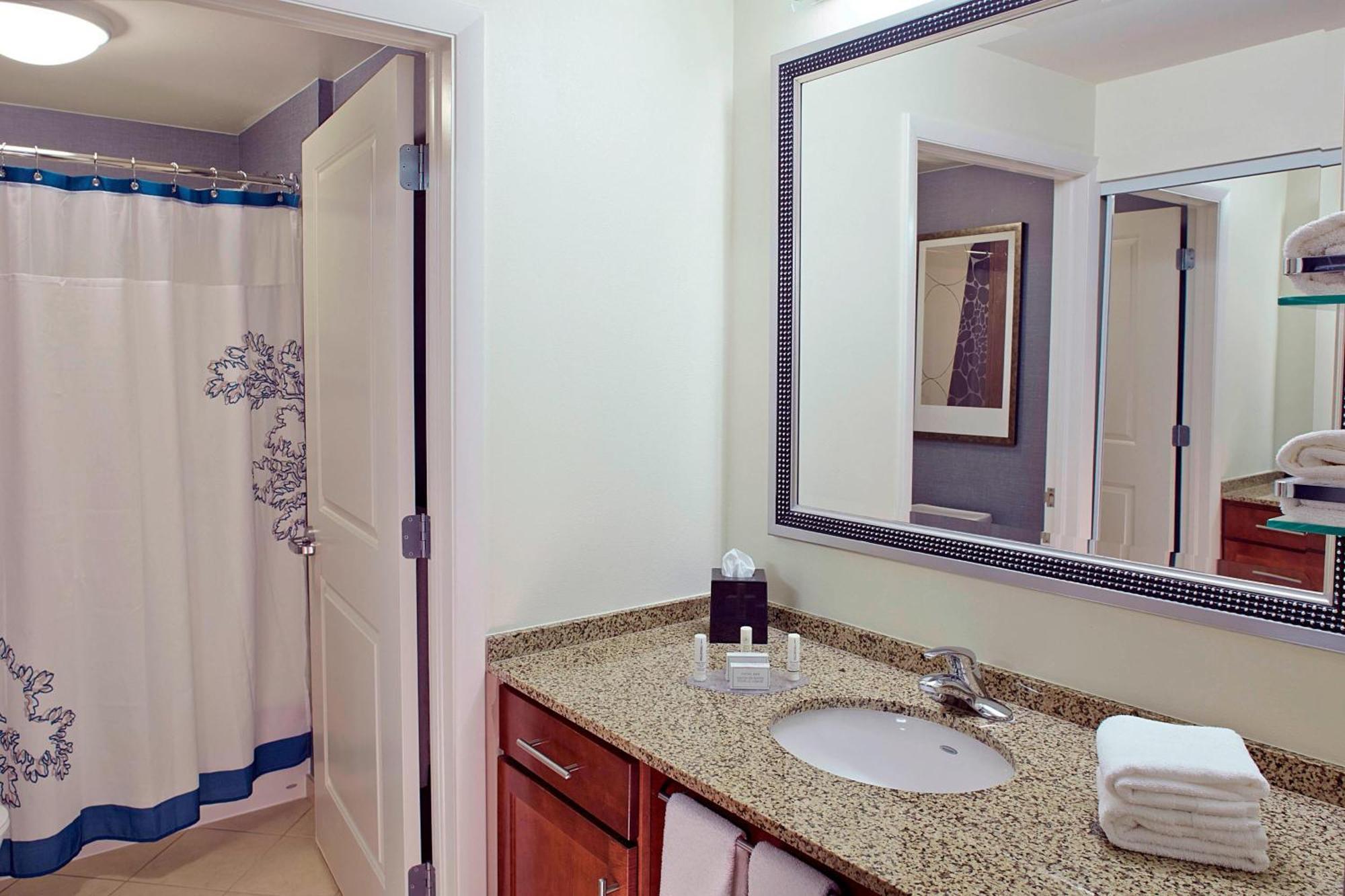 Residence Inn By Marriot Clearwater Downtown Extérieur photo