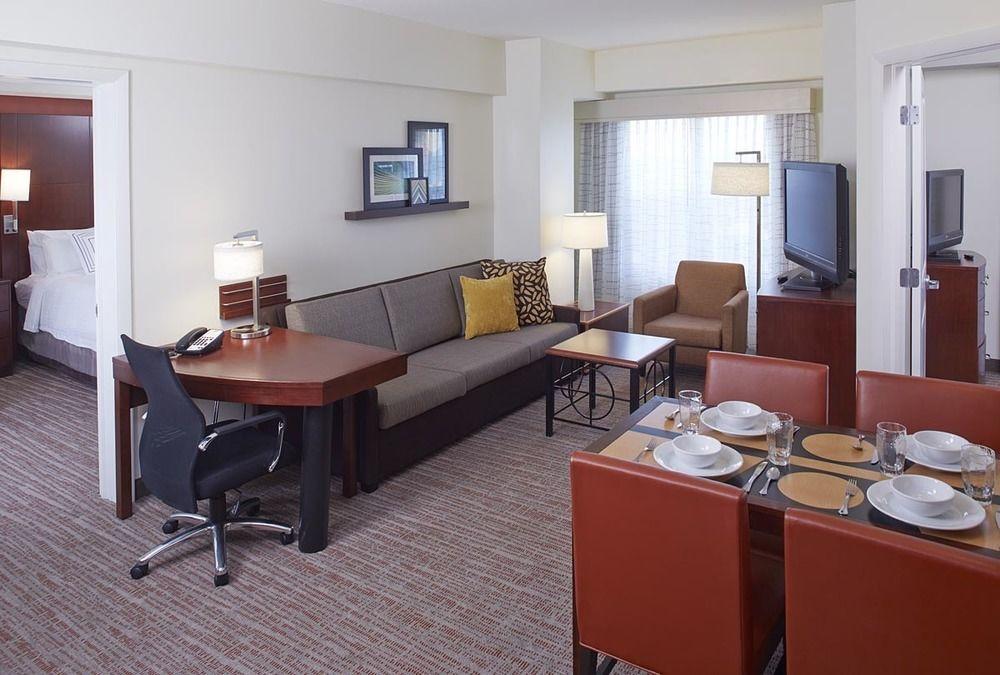 Residence Inn By Marriot Clearwater Downtown Extérieur photo
