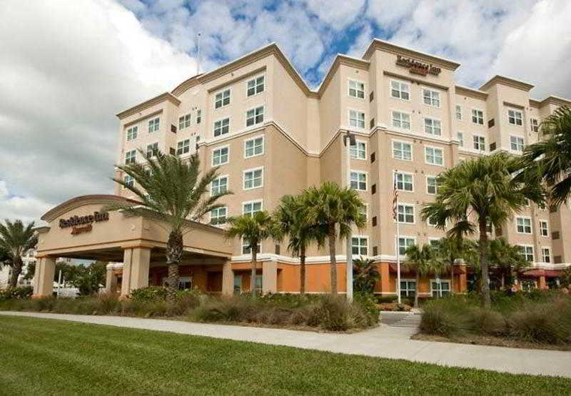 Residence Inn By Marriot Clearwater Downtown Extérieur photo