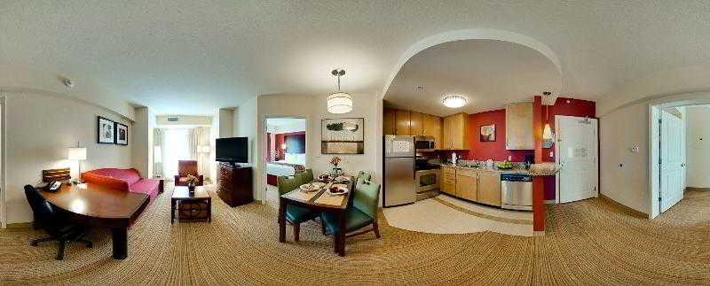 Residence Inn By Marriot Clearwater Downtown Extérieur photo