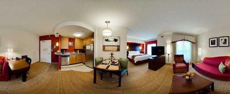 Residence Inn By Marriot Clearwater Downtown Extérieur photo