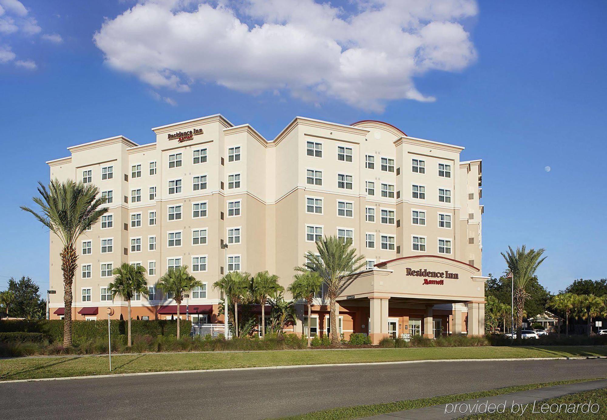 Residence Inn By Marriot Clearwater Downtown Extérieur photo